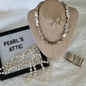 𝅺Jewelry set 3 pieces